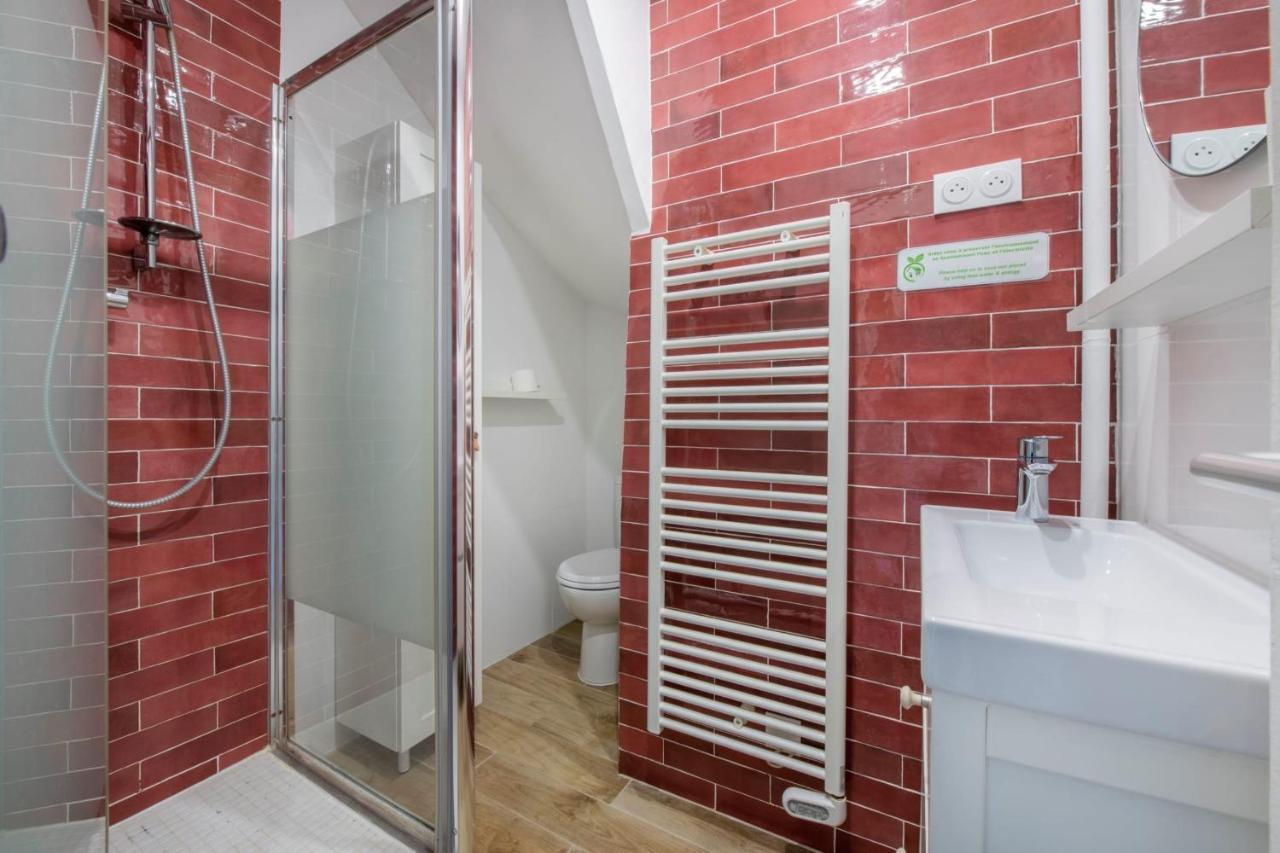 Benfleet 2 Cocooning Studio Proche Paris Romainville Exterior foto